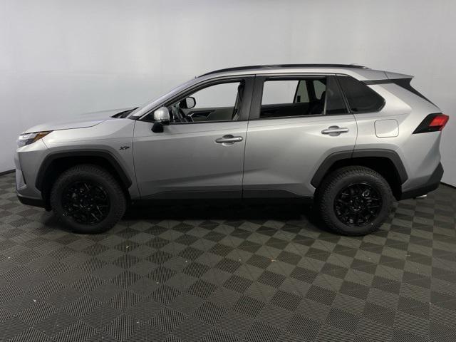 new 2023 Toyota RAV4 car, priced at $34,921