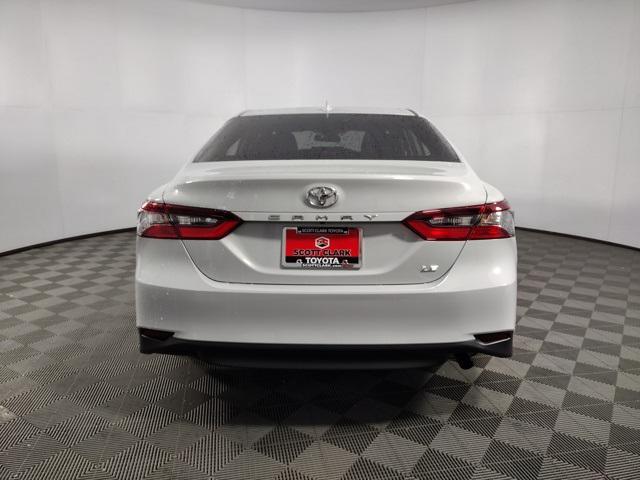 used 2023 Toyota Camry car, priced at $27,675