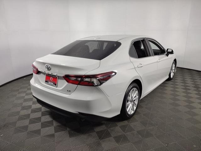 used 2023 Toyota Camry car, priced at $27,675