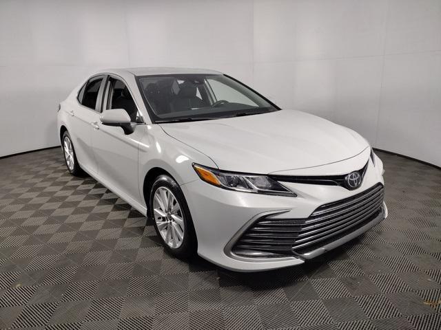 used 2023 Toyota Camry car, priced at $27,675