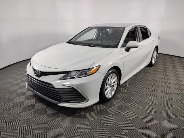 used 2023 Toyota Camry car, priced at $27,675