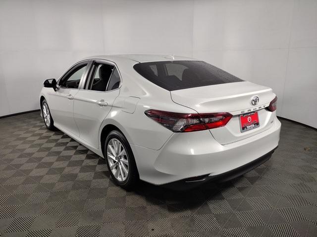 used 2023 Toyota Camry car, priced at $27,675