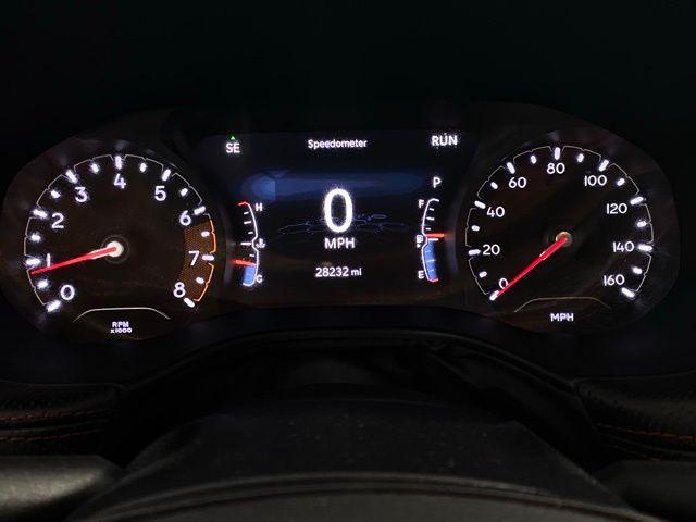 used 2023 Jeep Compass car, priced at $25,931