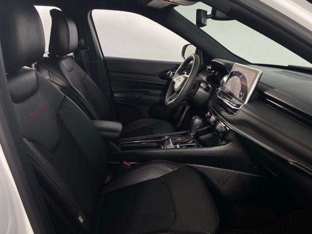 used 2023 Jeep Compass car, priced at $25,931