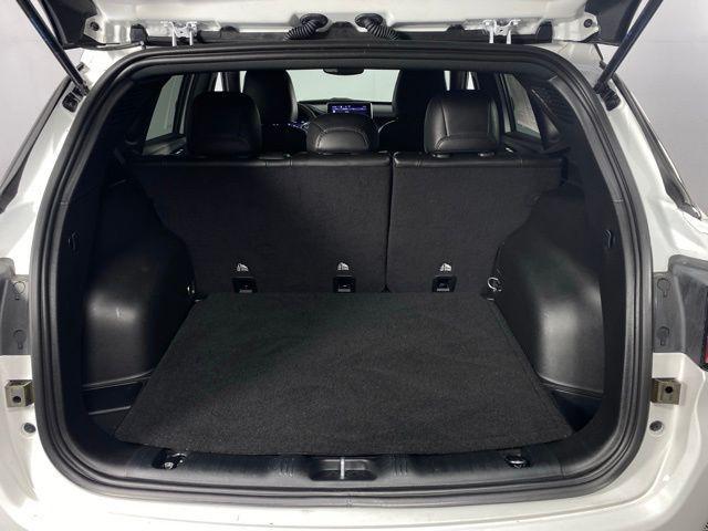 used 2023 Jeep Compass car, priced at $25,931