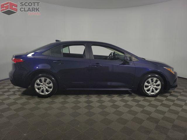 used 2024 Toyota Corolla car, priced at $20,646