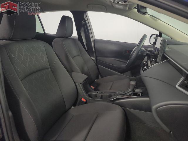used 2024 Toyota Corolla car, priced at $20,646