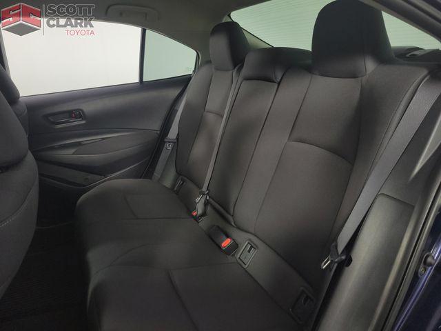 used 2024 Toyota Corolla car, priced at $20,646