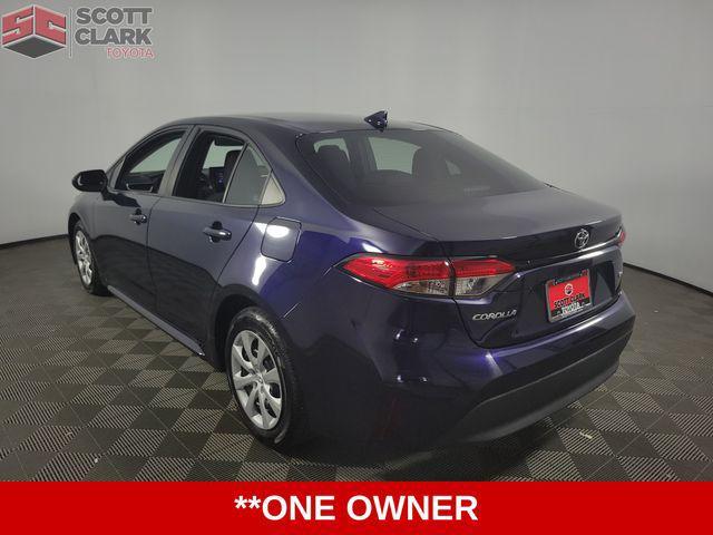 used 2024 Toyota Corolla car, priced at $20,646