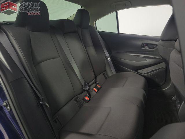 used 2024 Toyota Corolla car, priced at $20,646