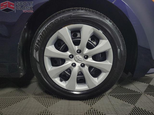 used 2024 Toyota Corolla car, priced at $20,646