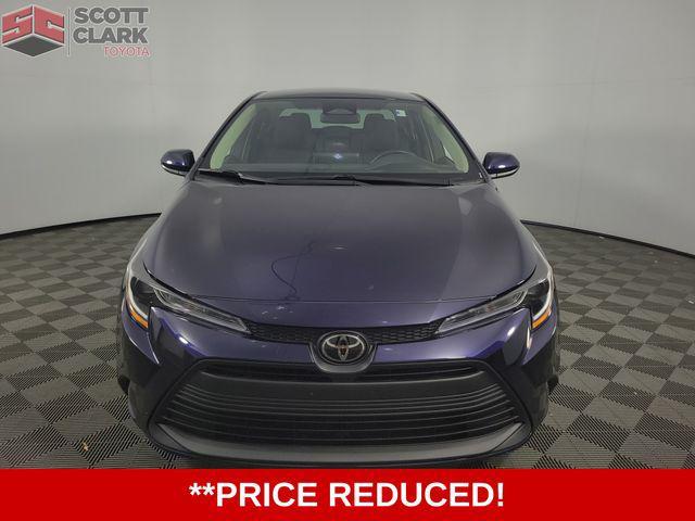 used 2024 Toyota Corolla car, priced at $20,646