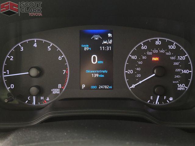 used 2024 Toyota Corolla car, priced at $20,646