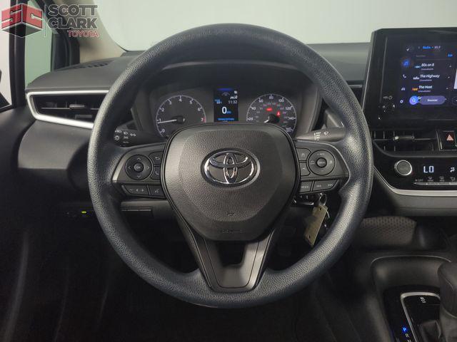 used 2024 Toyota Corolla car, priced at $20,646