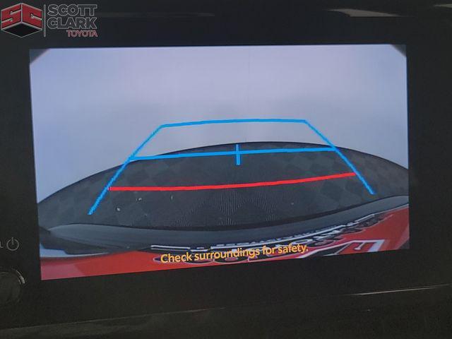 used 2024 Toyota Corolla car, priced at $20,646