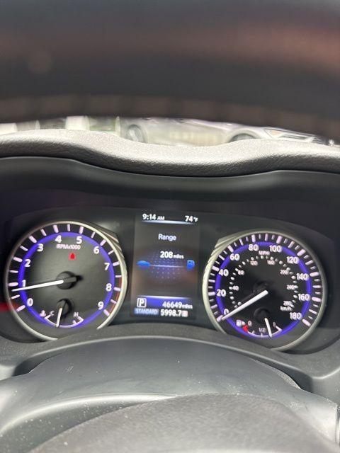used 2015 INFINITI Q50 car, priced at $16,134