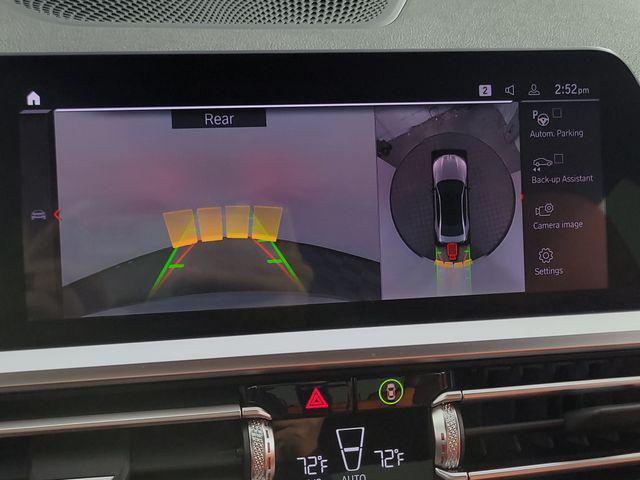 used 2021 BMW M3 car, priced at $69,479