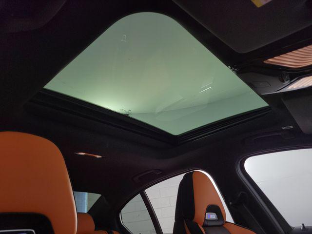 used 2021 BMW M3 car, priced at $69,479