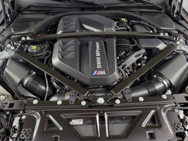 used 2021 BMW M3 car, priced at $69,479