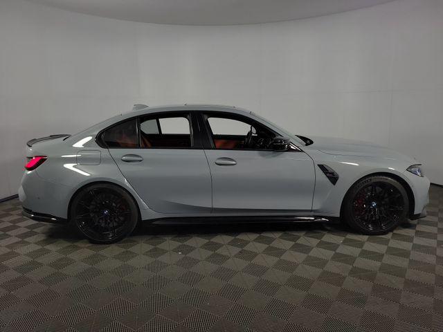used 2021 BMW M3 car, priced at $69,479