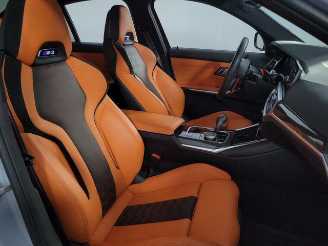 used 2021 BMW M3 car, priced at $69,479