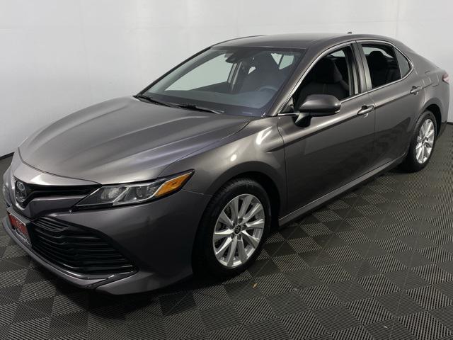 used 2020 Toyota Camry car, priced at $20,602