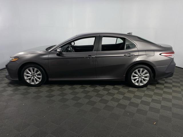 used 2020 Toyota Camry car, priced at $20,602