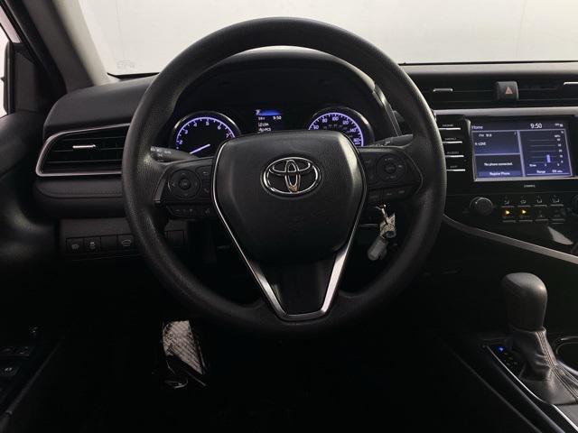 used 2020 Toyota Camry car, priced at $20,602