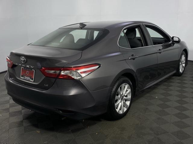 used 2020 Toyota Camry car, priced at $20,602