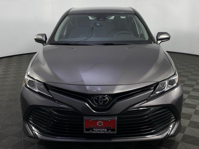 used 2020 Toyota Camry car, priced at $20,602