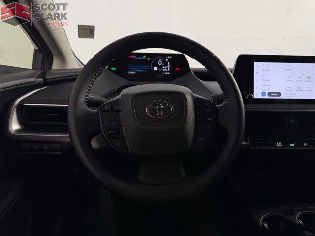 used 2024 Toyota Prius car, priced at $28,087