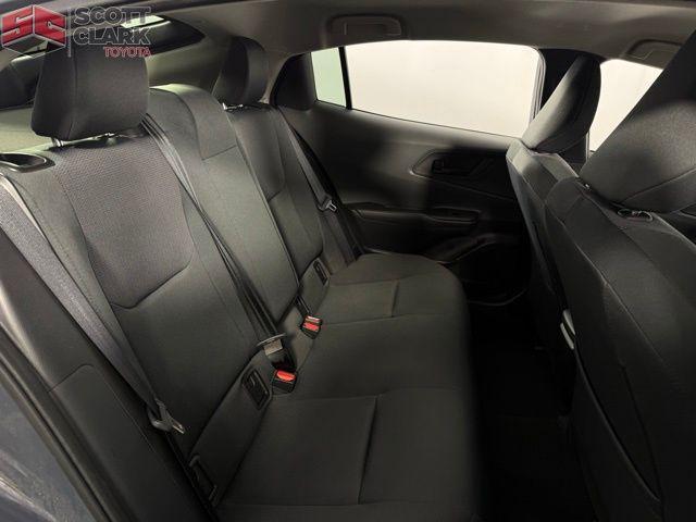used 2024 Toyota Prius car, priced at $28,087