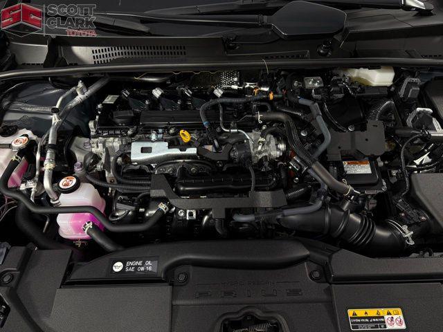 used 2024 Toyota Prius car, priced at $28,087