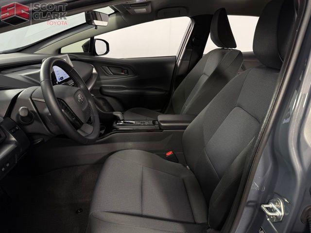 used 2024 Toyota Prius car, priced at $28,087