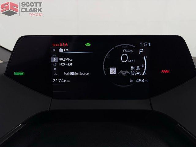 used 2024 Toyota Prius car, priced at $28,087