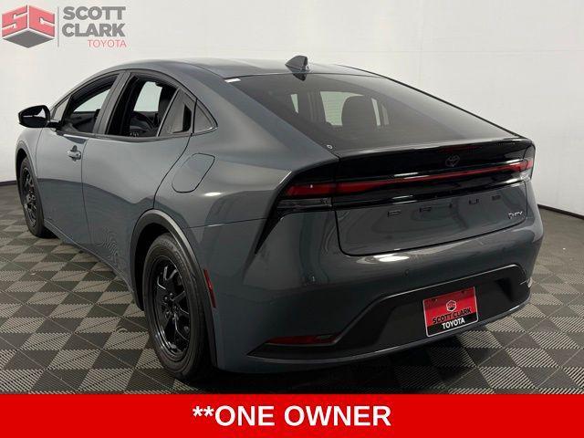 used 2024 Toyota Prius car, priced at $28,087