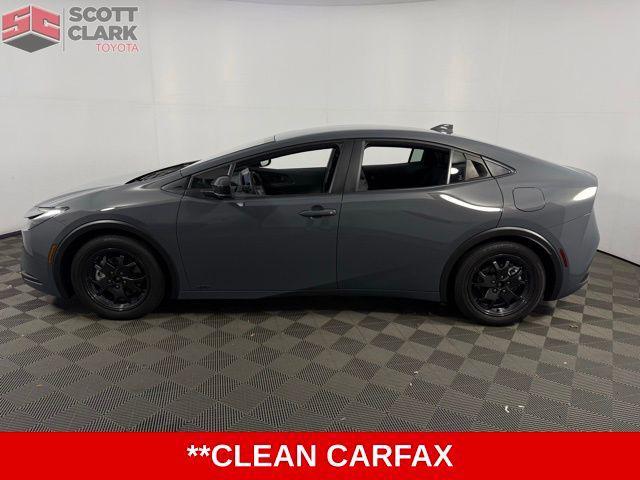 used 2024 Toyota Prius car, priced at $28,087