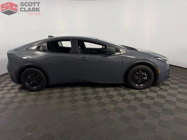 used 2024 Toyota Prius car, priced at $28,087