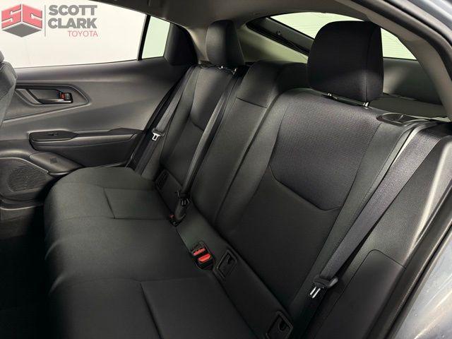 used 2024 Toyota Prius car, priced at $28,087