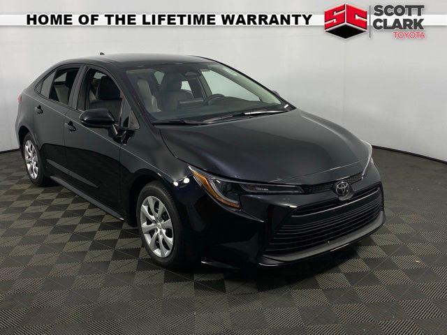 new 2025 Toyota Corolla car, priced at $24,558