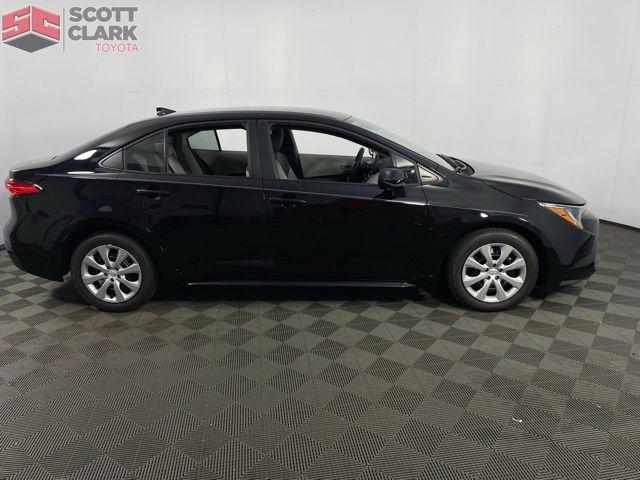 new 2025 Toyota Corolla car, priced at $24,558