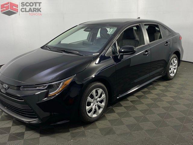 new 2025 Toyota Corolla car, priced at $24,558
