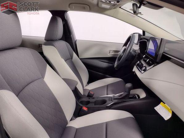 new 2025 Toyota Corolla car, priced at $24,558