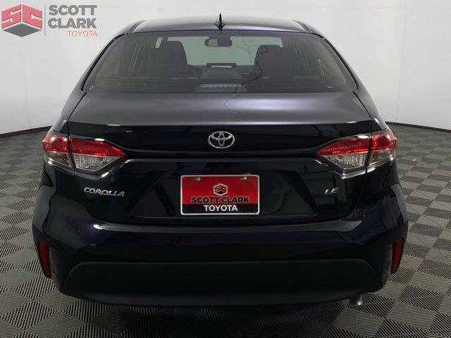new 2025 Toyota Corolla car, priced at $24,558