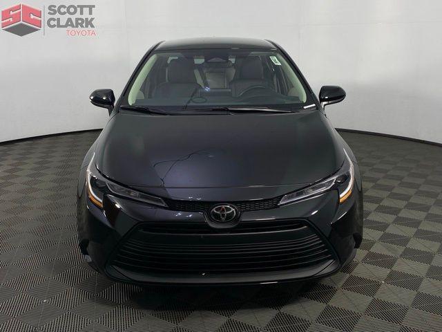 new 2025 Toyota Corolla car, priced at $24,558