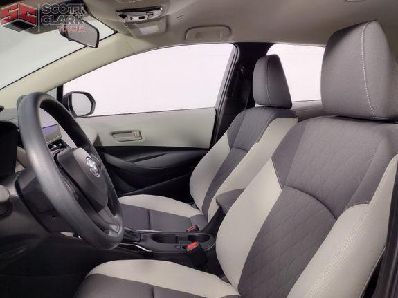 new 2025 Toyota Corolla car, priced at $24,558