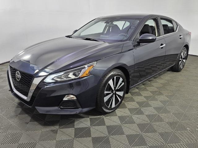 used 2021 Nissan Altima car, priced at $22,967