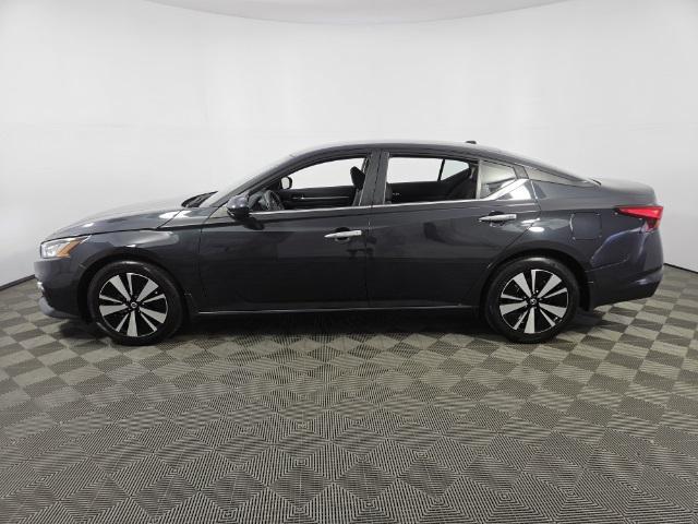 used 2021 Nissan Altima car, priced at $22,967