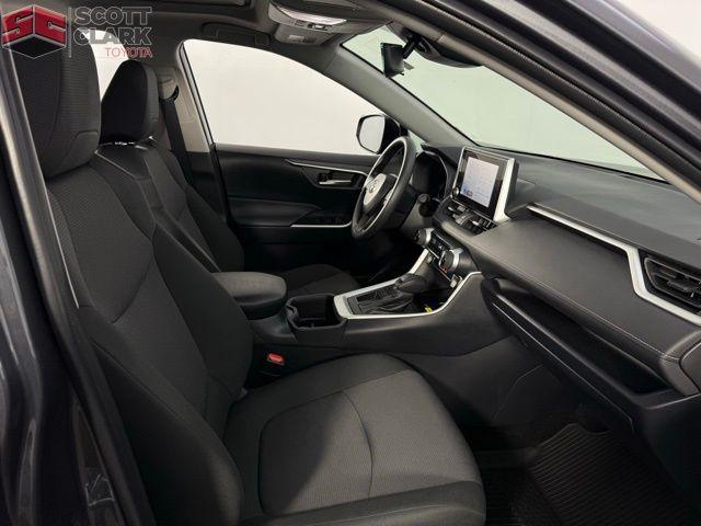 used 2025 Toyota RAV4 car, priced at $32,169
