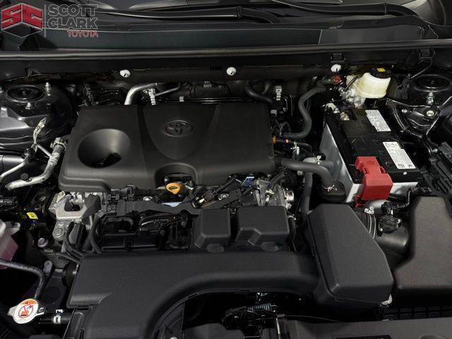 used 2025 Toyota RAV4 car, priced at $32,169